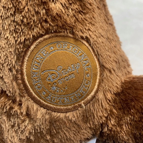 Disney Pixar Sea Otter plush 10" from Find Nemo blue eyes Disney Store - Picture 10 of 10